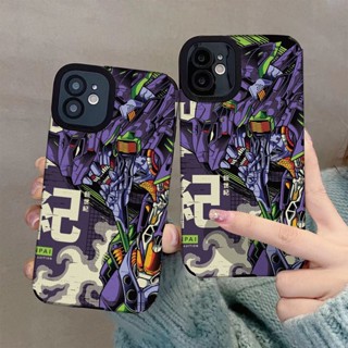 เคสโทรศัพท์มือถือแบบนิ่ม ลายกันดั้ม Mecha สําหรับ Apple 12Pro 11Promax 6 Xsmax 8Plus Xr X