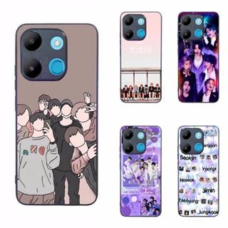 เคสโทรศัพท์มือถือ สําหรับ Infinix Smart 7 BTS 5