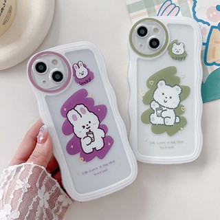 เคสโทรศัพท์มือถือซิลิโคน TPU กันกระแทก ลายการ์ตูนน่ารัก สําหรับ Infinix Note 10 11 30 Pro Hot 30 20 12 11 10 9 Play 5G 30i 20s 10s 12i 11s NFC Smart 7 6 Plus 5