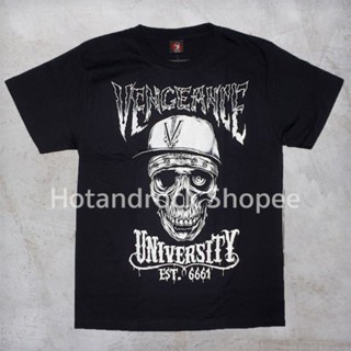 ไฟ! เสื้อวง VENGEANCE TDM  1220 HOTANDROCK