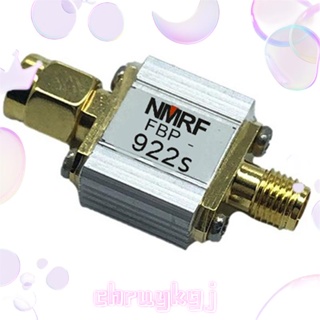 Nmrf ตัวรับสัญญาณตัวกรองเข็มทิศ 922 MHz 5MHz SMA M F 1 ชิ้น