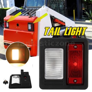 ไฟท้าย LED สัญญาณไฟเลี้ยว ไฟเลี้ยว ไฟแสดงสถานะ ไฟท้าย สําหรับ Bobcat 763 Skid Steer