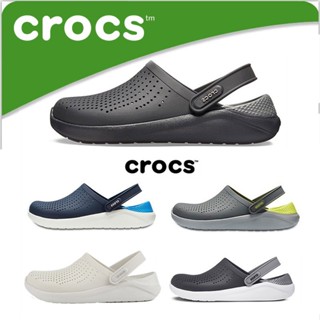 รองเท้าแตะ Crocs Duo เหมาะกับการเล่นกีฬา สําหรับผู้ชาย และผู้หญิง