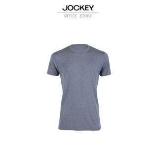 JOCKEY UNDERWEAR เสื้อคอกลม EXCLUSIVE รุ่น KU 1701ST CREW NECK เสื้อยืด เสื้อผ้า เสื้อผ้าผู้ชาย