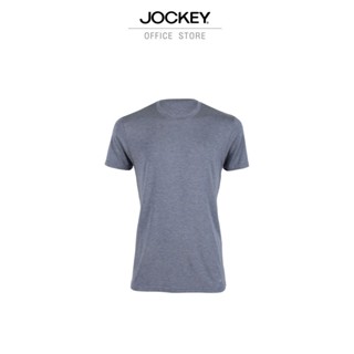 JOCKEY UNDERWEAR เสื้อคอกลม EXCLUSIVE รุ่น KU 1701ST CREW NECK เสื้อยืด เสื้อผ้า เสื้อผ้าผู้ชาย