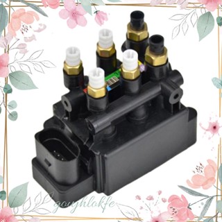 อะไหล่วาล์วโซลินอยด์แอร์ สําหรับ AUDI A6 A7 A8 Q5 Air Distribution Valve 4N0616013 4n0616013A 80A616013 80a616013ก