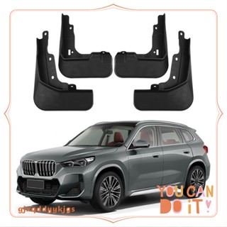 บังโคลนรถยนต์ อุปกรณ์เสริม สําหรับ BMW X1 M Sport 2022-2023