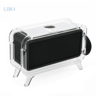 Lidu1 ขาตั้งลําโพงอะคริลิค สําหรับ MarshallMiddleton Smart Speaker Holder