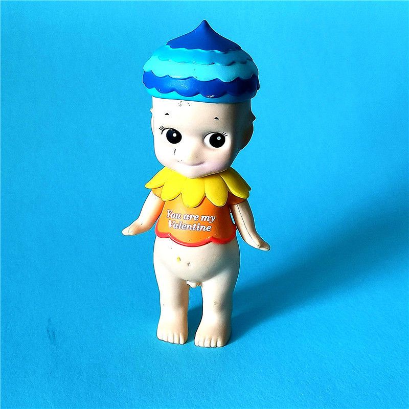 พร้อมส่ง ส่งฟรี ตุ๊กตาหัวตุ๊กตา sonny angel Kewpie น่ารัก แบบเปลี่ยนได้