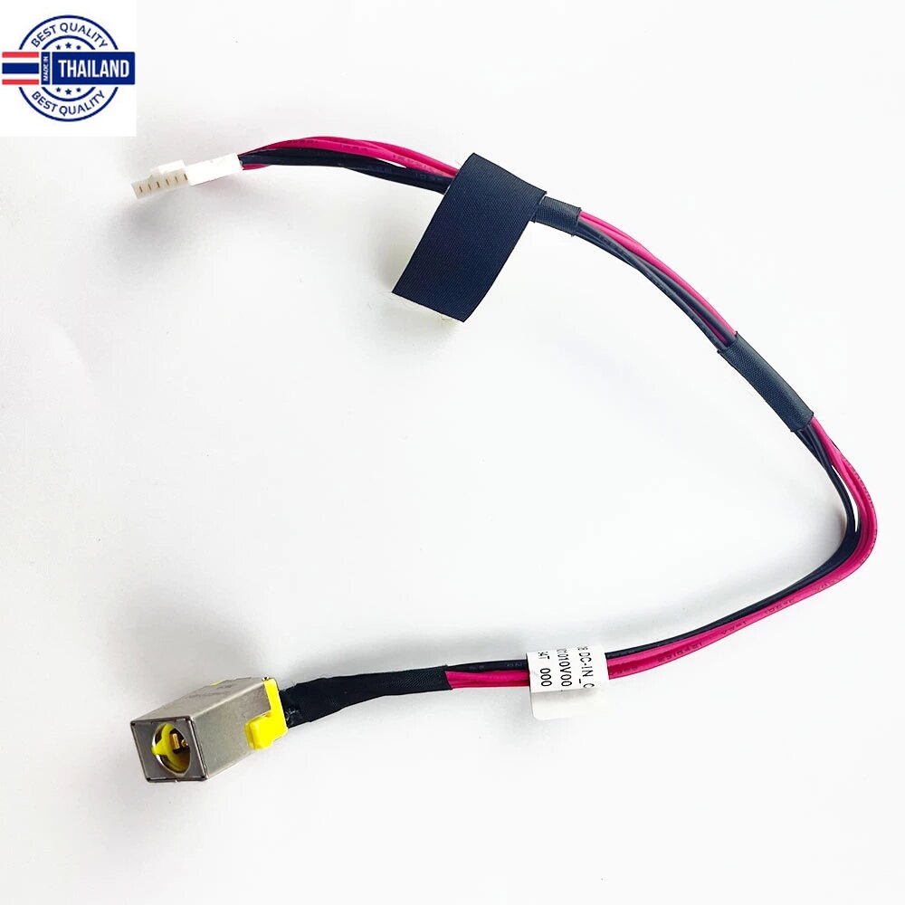 DC Power Jack Cable For  Acer Nitro 5 AN515-43 AN515-54 A315-41 A315-41G N18C3แล็ปท็อป DC-IN Flex Cable