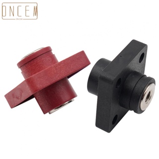 【ONCEMOREAGAIN】Corrosion Resistant Square WallThrough Type Terminal Post for Superior Stability