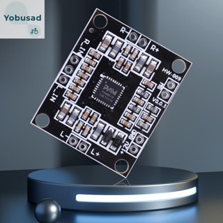 [Yobusad.th] บอร์ดขยายเสียงดิจิทัล PAM8610 2x15W Class D ช่องคู่