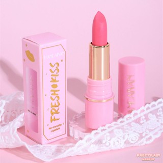 Handaiyan Velvet Matte Lipstick Lasting Waterproof Nonstick Cup Lip Color Non Stick Formula Makeup Artist recommended Best Seller Game Changer ทาง่าย ลัทธิที่ชื่นชอบ ♥ Dare to be Beautiful