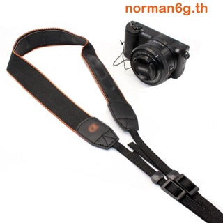 Anorman สายคล้องกล้อง SLR DSLR A7 A7R A7S A68 A99 น้ําหนักเบา ทนทาน กันลื่น