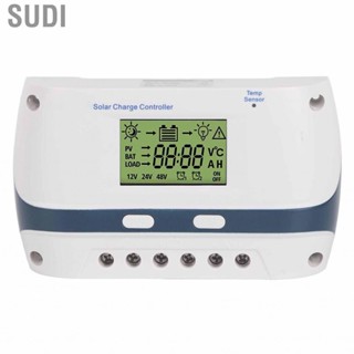 Sudi Solar Charge Controller  MPPT Dynamic Interface LCD Display for Yacht