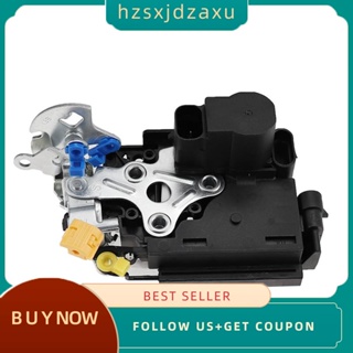 【hzsxjdzaxu】กลอนล็อคประตูรถยนต์ ด้านหน้าซ้าย สําหรับ Chevrolet Aveo Lacetti Daewoo Buick Excelle Suzuki 02-09 96272643