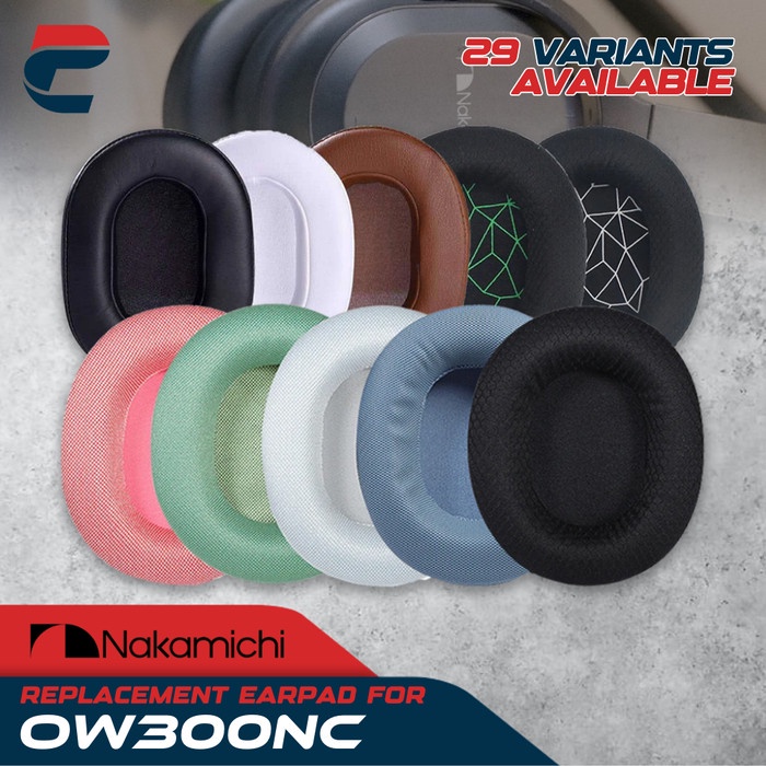 แผ่นรองเมาส์โฟม Nakamichi OW300NC OW 300 NC แผ่นโฟมโฟม