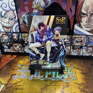 การ์ดเก็บสะสม Onepiece One Piece Second Shot SSP18 Fruit 9 ใบ