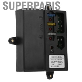 Superparis DC 12V Engine Interface Module For Starter  Solenoid Glow Plug EIM PLUS