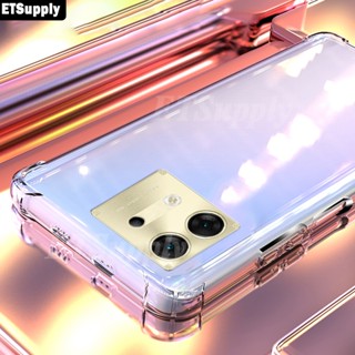 เคสโทรศัพท์มือถือแบบนิ่ม ใส กันกระแทก สําหรับ infinix Zero 30 20 Ultra Zero 30 5G