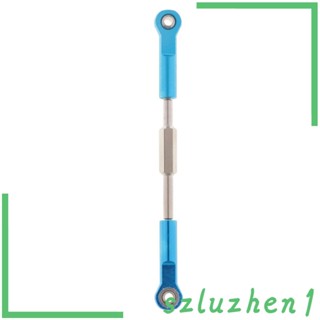 [Szluzhen1] อะไหล่ก้านชักเลี้ยวเซอร์โว สีฟ้า สําหรับรถบังคับ HSP 94762 94763