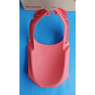 64308-KVB-T00ZFบังลมตัวในแท้HONDA Click 110i สีแดง อะไหล่แท้ศูนย์HONDA()1ชิ้น
