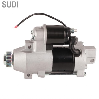 Sudi 50 881368T Heavy Duty Marine Starter  Quick Start for