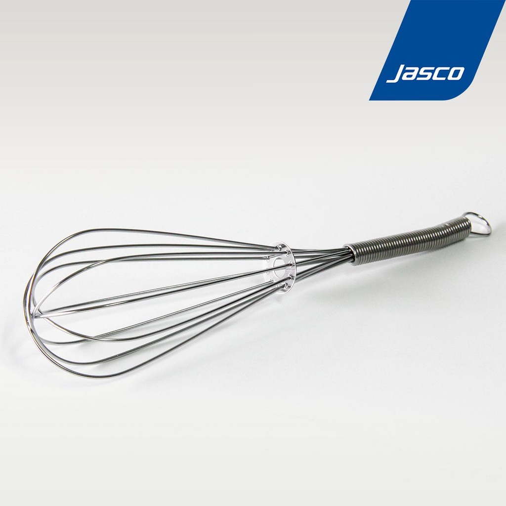 Jasco แส้ผสมอาหาร - 20 ซม Balloon Whisk #BW-20