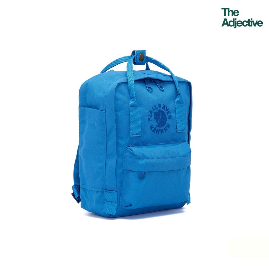 Fjallraven حقيبة ظهر Re-Kanken Mini — صورة 2