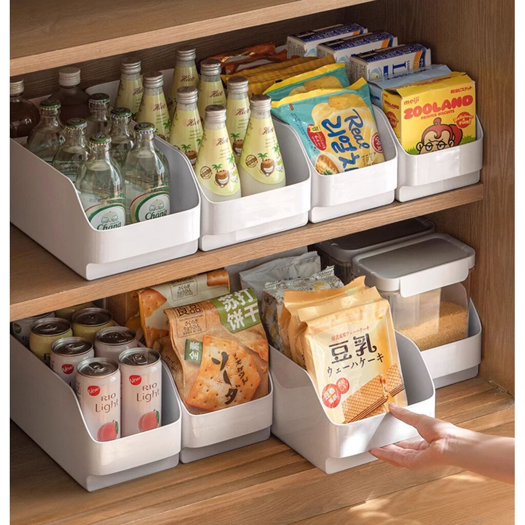 Omocha | (New) Minimal organize box กล่องเก็บของมินิมอล กล่องจัดระเบียบ