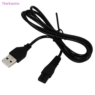TheVantin สาย USB สายชาร์จชุด 5V ไฟฉายเครื่องโกนหนวดรูลวดผม 1.8 สินค้าดี