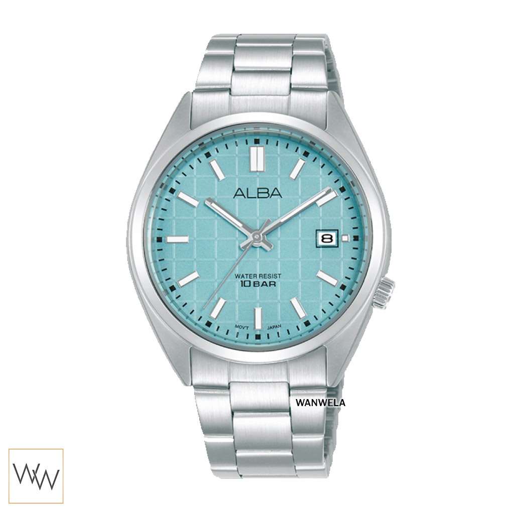 Sale! ของแท้ นาฬิกาข้อมือ ผู้หญิง New ALBA Gelato Quartz 36มม.