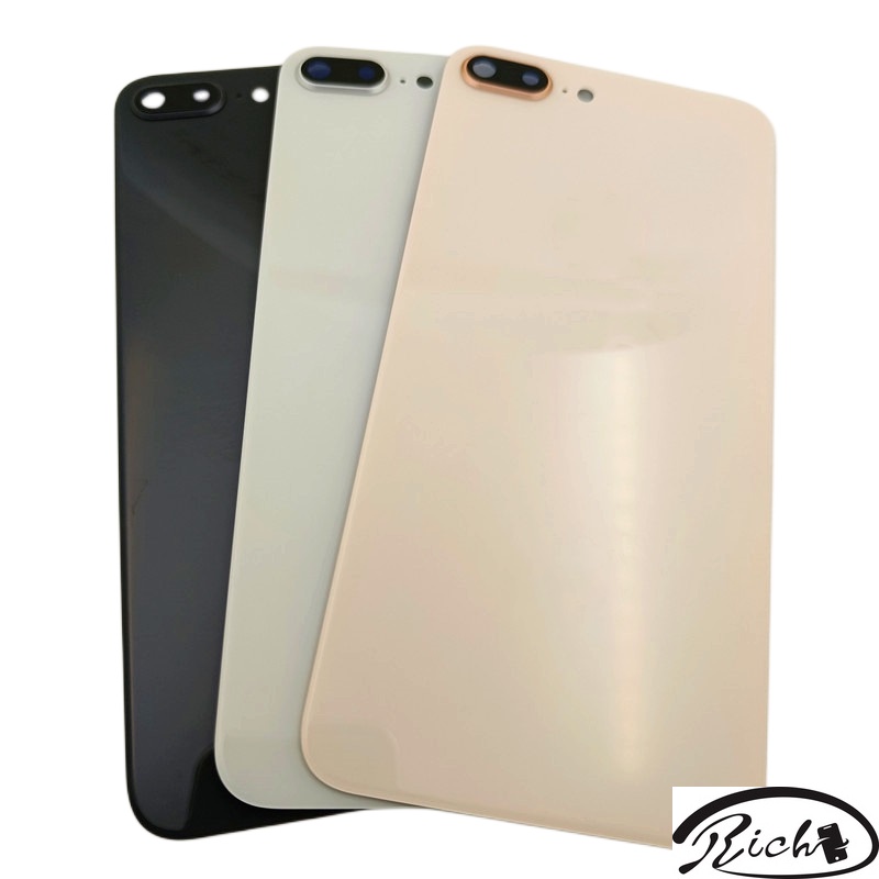 เคสแบตเตอรี่ด้านหลัง พร้อมกรอบเลนส์กล้อง สําหรับ iPhone 8 Plus 8