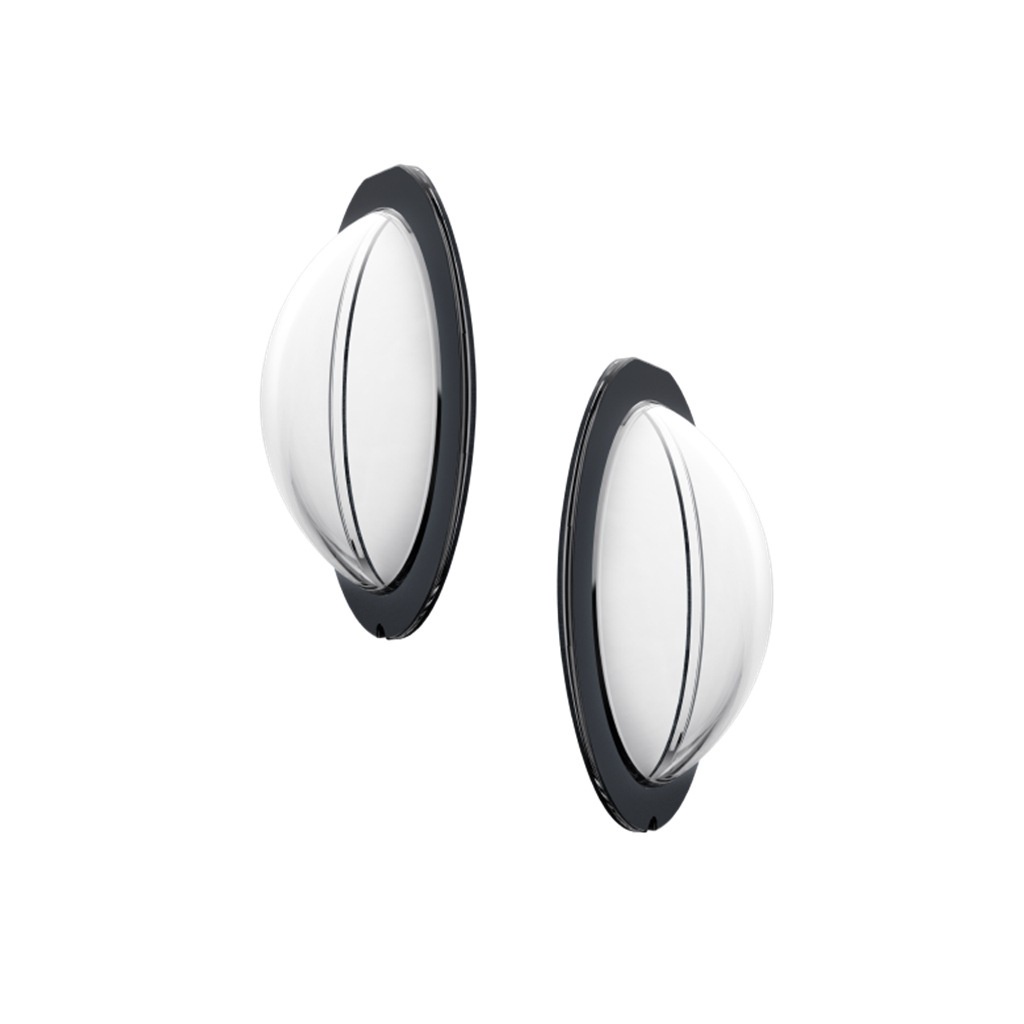 ฟิล์มซิลิโคน ป้องกันเลนส์กล้อง อุปกรณ์เสริม สําหรับ insta360 X3 insta 360 ONE X3 Panoramic