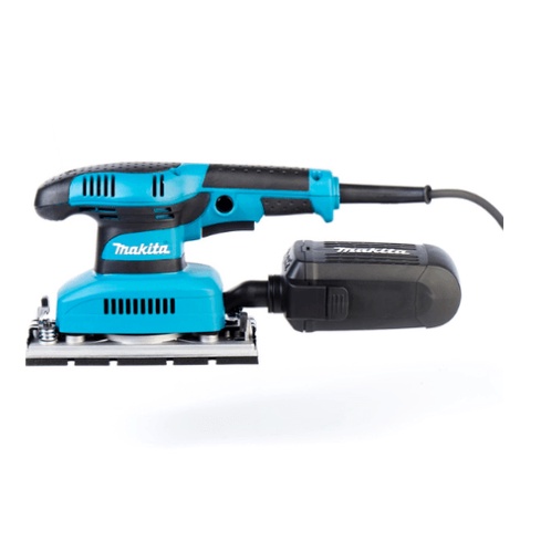 LOCAL789-MAKITA เครื่องขัดกระดาษทรายสายพาน 190W รุ่น BO3710 ร้านอยู่ในไทย