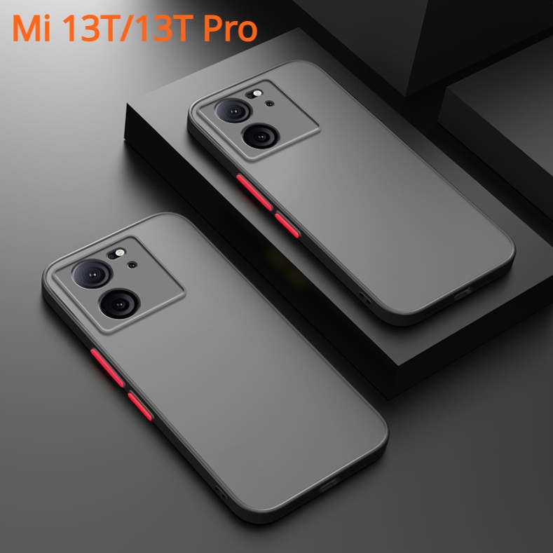 Lens protect PC เคส Xiaomi 13T Pro Mi13 Pro เคสโทรศัพท์ Mi 12T Pro Case Mi11 Lite Mi13 Lite Mi 11T P