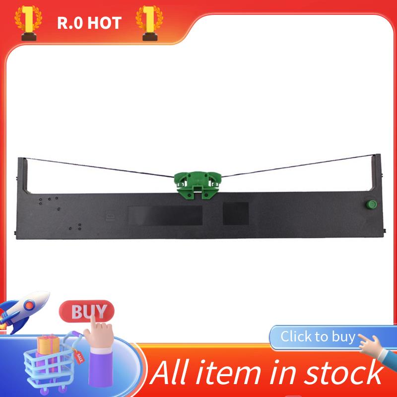 1 เครื่องพิมพ์ริบบิ้นอะไหล่สําหรับ Compuprint SP40 PLUS SP40+ PR3PLUS PR3+ D1 D2 D3 D4 D5 Series เคร