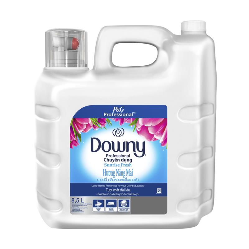 DOWNY น้ำยาปรับผ้านุ่ม ซันไรส์เฟรช 8.5 ลิตร