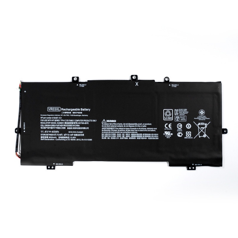 HP Envy 13-D051TU 023TU D025TU TPN-C120 VR03XL  แบตเตอรีโน้ตบุ๊ค