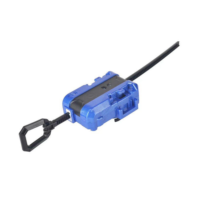 Mq Brand Beyblade X Blue Ripcord Launcher ของเล่นสําหรับเด็ก