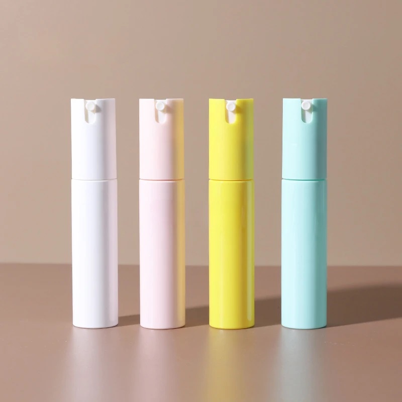 ขวดสเปรย์น้ําหอม โลชั่น แอลกอฮอล์ ไล่ยุง แบบพกพา ขนาด 30 มล. สีมาการอง สําหรับเดินทาง