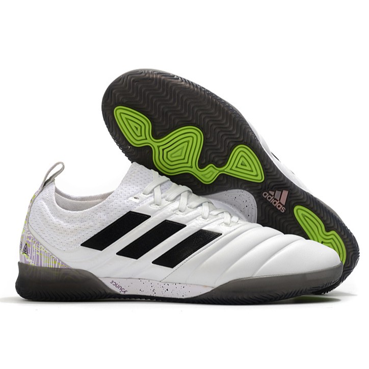 Adidas Copa 20.1 in men's indoor football shoes, knitting low futsal shoes, size 39-45