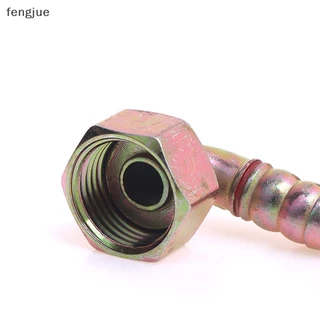 Fengjue เตาแก๊ส Universal Joint ท่อการเชื่อมต่อ ด้ายภายใน El Screw TH