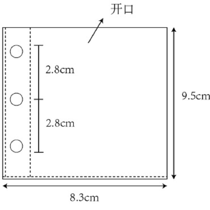 อัลบั้มรูปภาพโพลารอยด์ รูปดาวน่ารัก ให้ความอบอุ่น แบบดั้งเดิม สําหรับเก็บการ์ด - รูปที่ 5