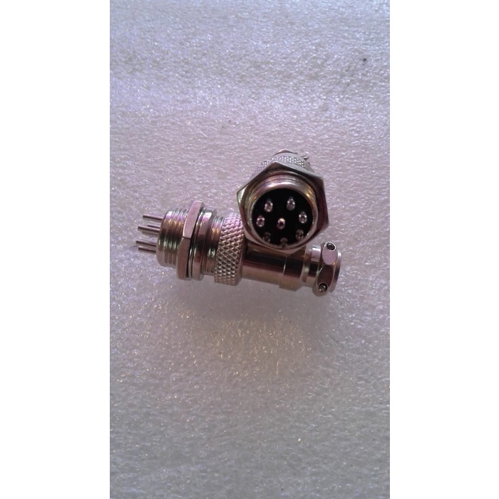 CB 8PIN JI27 CONNECTOR