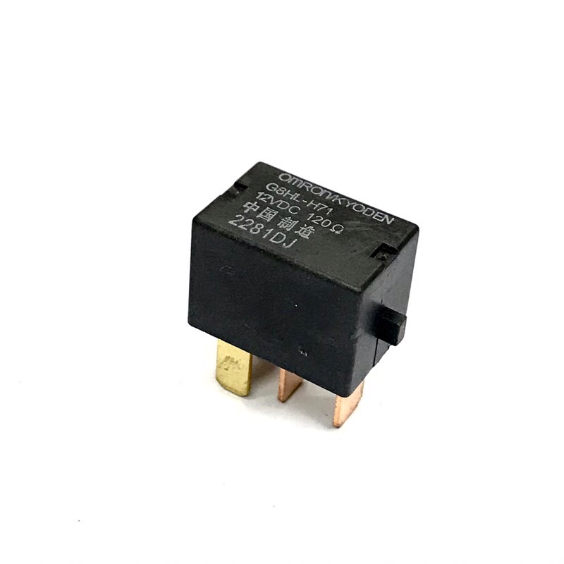Relay รีเลย์ G8HL-H71 -12VDC 4ขา