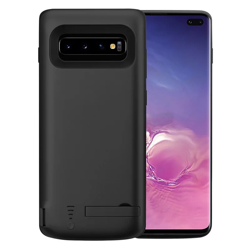 Battery Case For Samsung Galaxy S10 S10E S10 Plus Battery Charger Case Silm shockproof Extended power bank case Cover