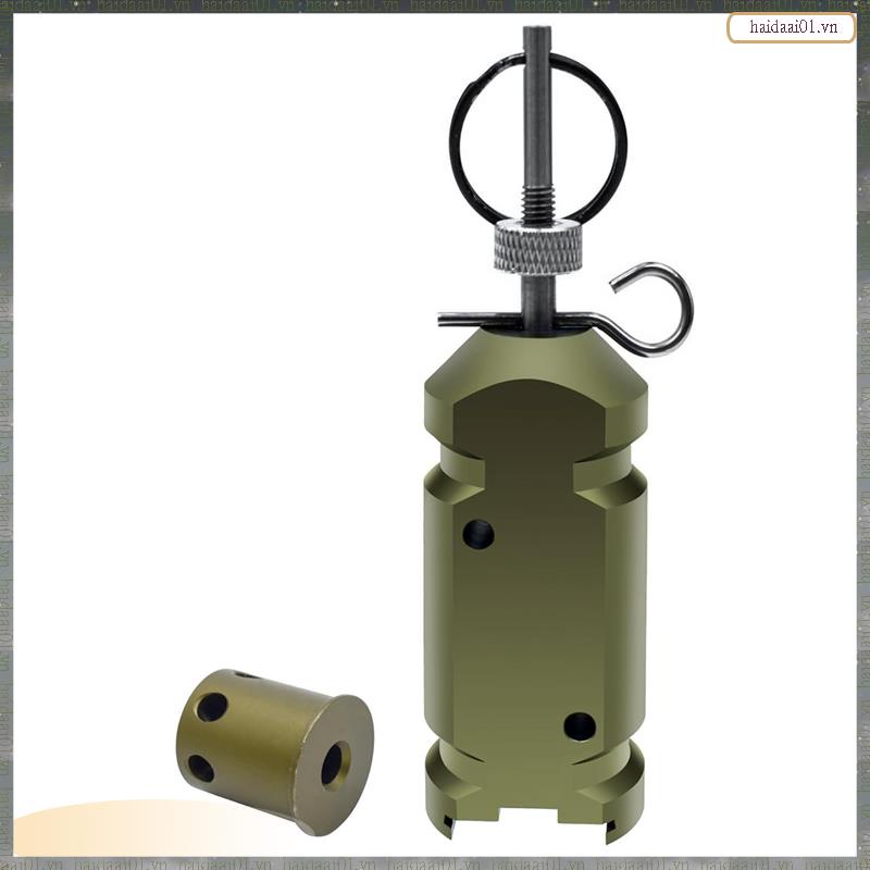 Permeter Trip Wire Alarm อุปกรณ์ 12 Gauge อะไหล่อุปกรณ์เสริมอะไหล่ 22 ตัวเลือก Early Warning Security System สําหรับ Camping Security