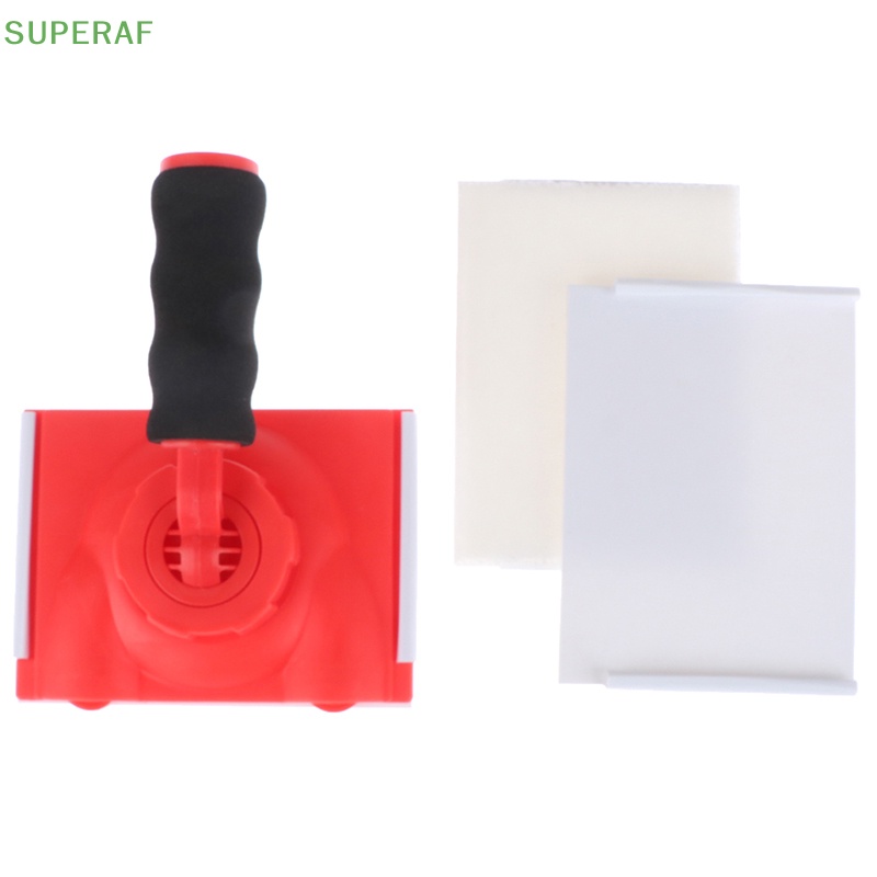 Superaf แปรงยาง ติดขอบเพดาน ผนัง - รูปที่ 5