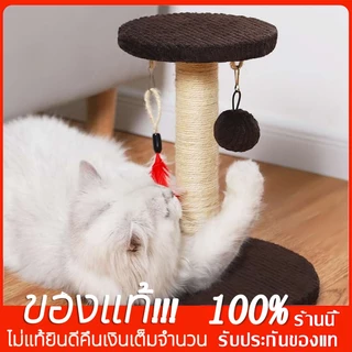 ฝนเล็บแมว คอนโดแมวราคาถูก ที่ลับเล็บแมว ที่ฝนเล็บแมว ลับเล็บแมว คอนโดแมวเล็ก ของเล่นแมว